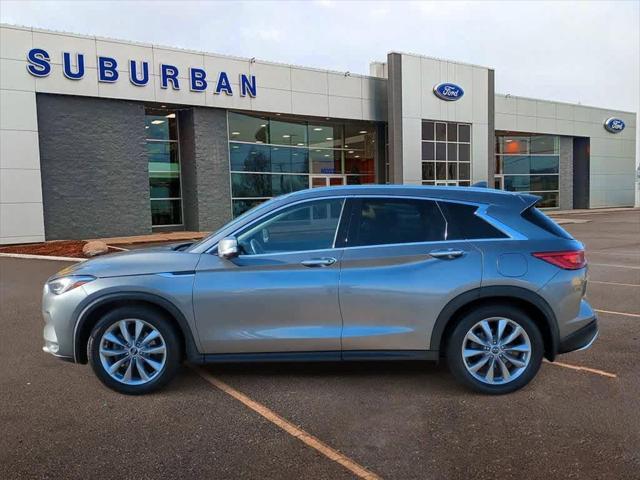 2019 infiniti qx50 essential