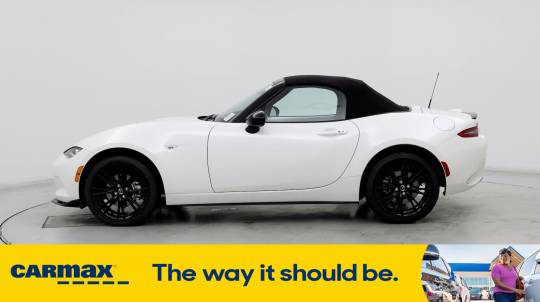 2024 Mazda Mx-5 miata