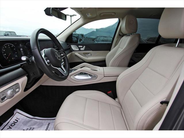 2022 mercedes-benz gle 350 base