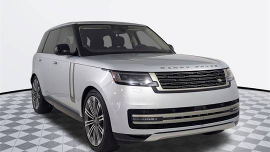 2023 Land Rover Range Rover