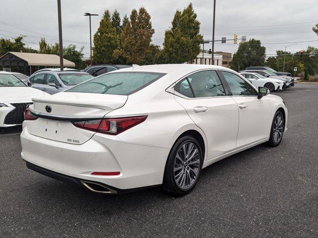 2021 lexus es 350 base
