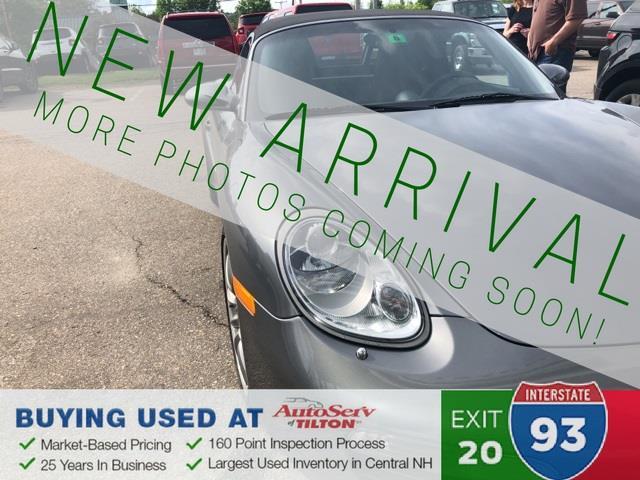 2008 porsche boxster base 2dr convertible for sale in northfield, new hampshire