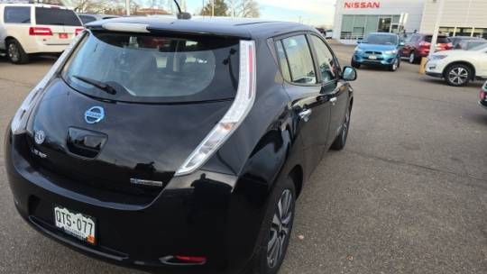 2015 Nissan Leaf