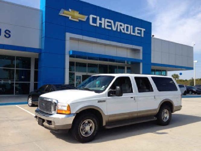 2000 ford excursion limited in sanford, fl