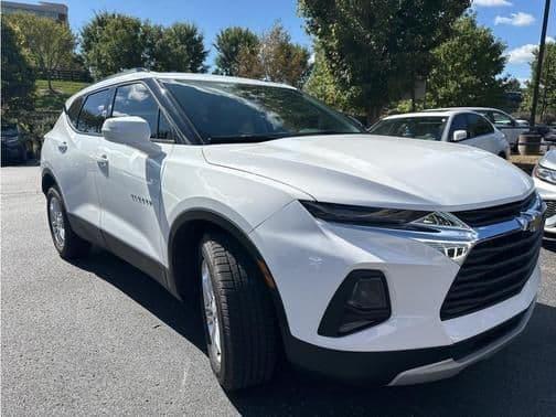2020 chevrolet blazer 3lt in franklin, tennessee