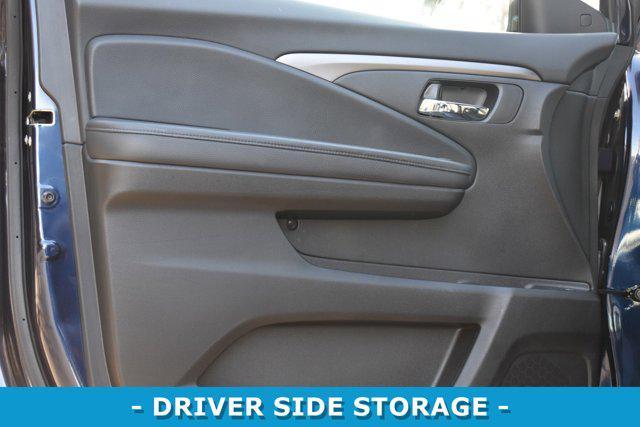 2022 honda pilot awd sport