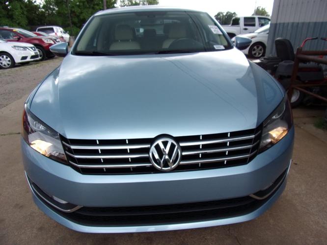 used 2012 volkswagen passat tdi sel premium ozark, ar 72949 for sale in ozark, arkansas