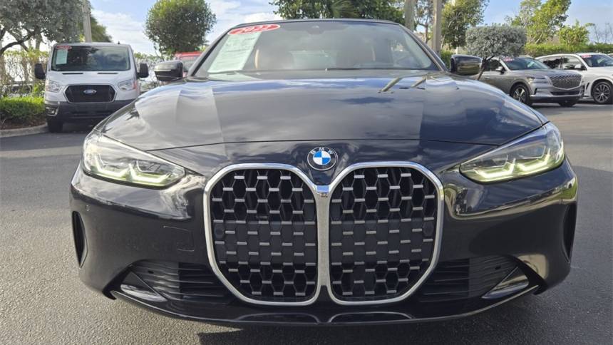 2022 bmw 4 series 430i xdrive