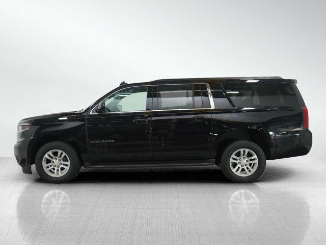 2017 chevrolet suburban ls