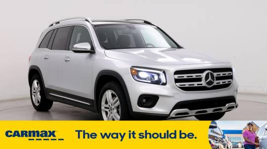 2020 Mercedes-Benz GLB