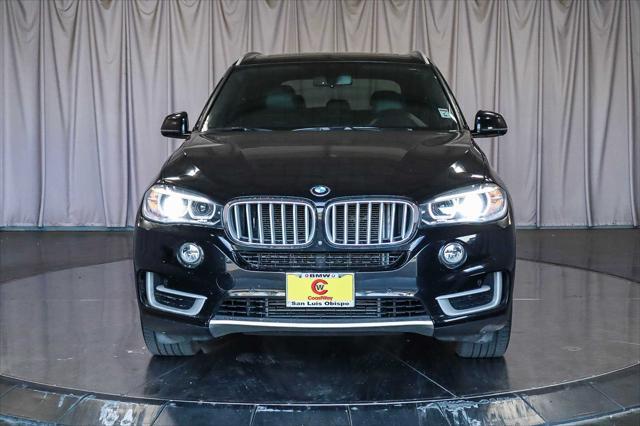 2018 bmw x5 sdrive35i