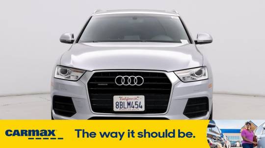 2017 Audi Q3