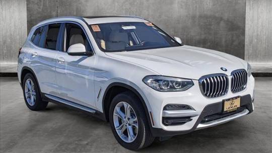 2020 BMW X3