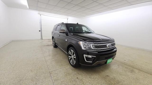 2021 ford expedition king ranch