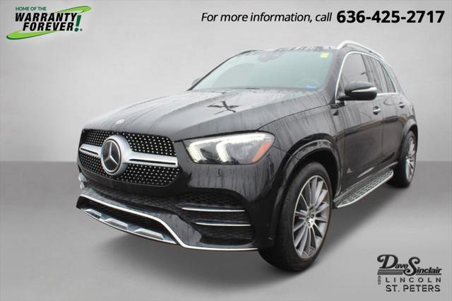 2022 mercedes-benz gle 450 4matic