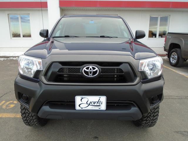 2012 toyota tacoma base 4x4 base 4dr access cab 6.1 ft sb 4a for sale in hammond, maine