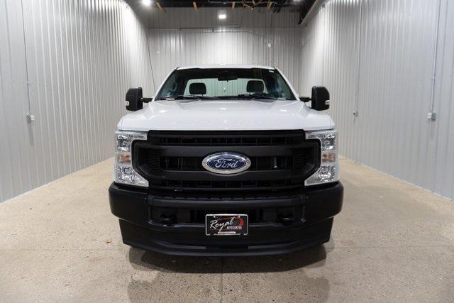 2020 ford f-350 xl