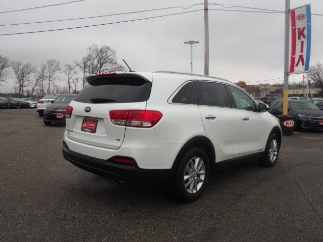 2017 kia sorento awd for sale in warwick, rhode island