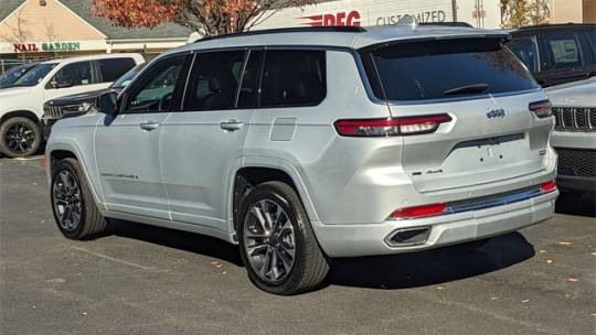 2022 Jeep Grand Cherokee
