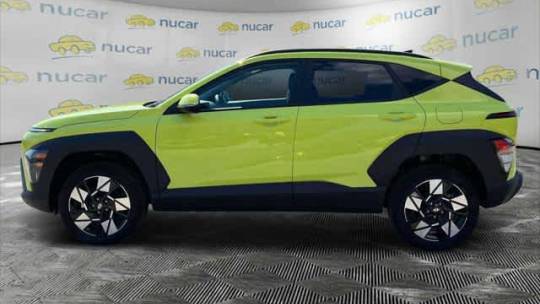 2024 Hyundai Kona