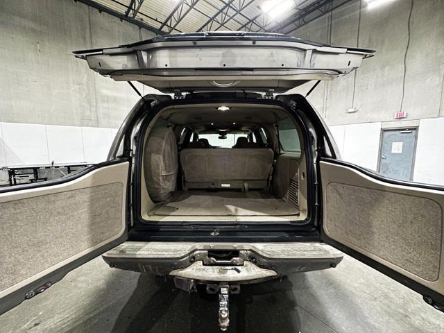 2005 ford excursion limited