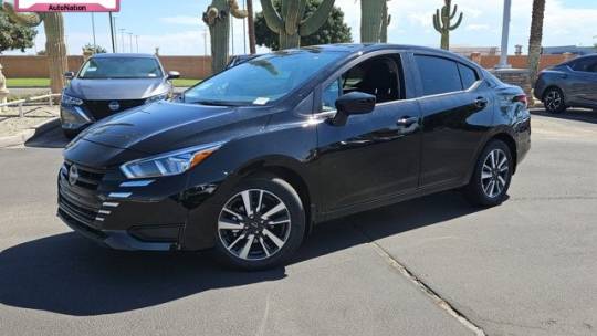 2024 Nissan Versa