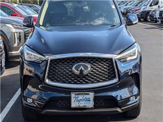 2020 Infiniti QX50 luxe