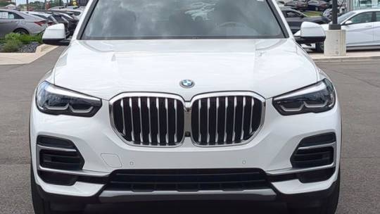 2023 bmw x5 xdrive45e