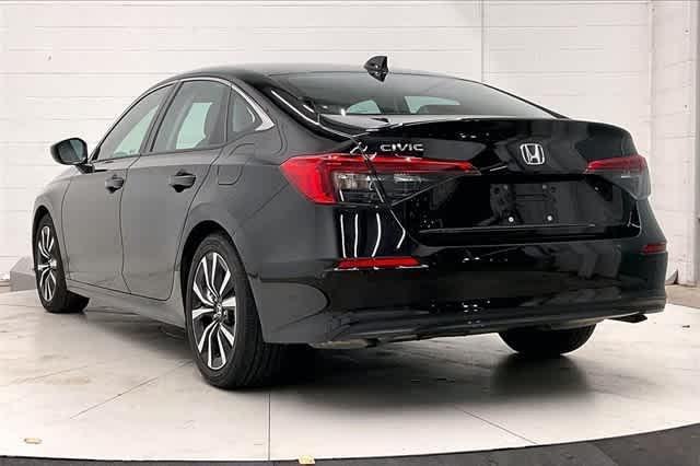 2022 honda civic ex
