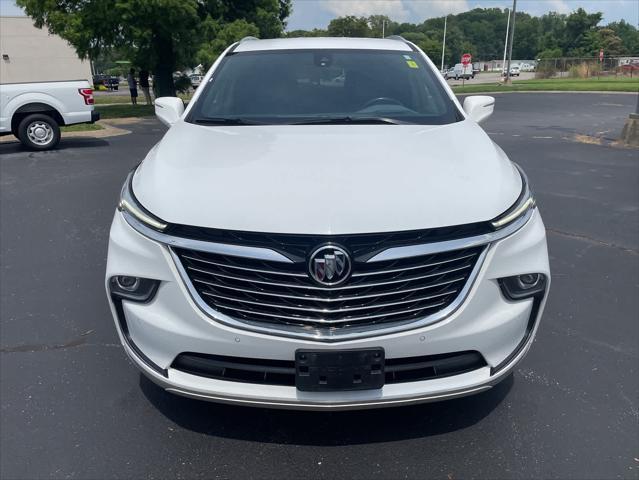 2022 buick enclave awd premium