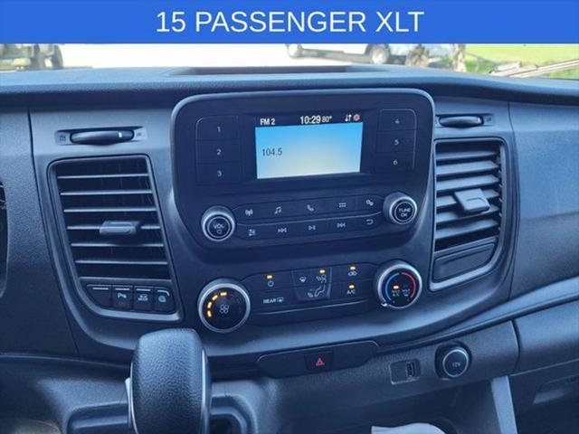 2021 ford transit-350 xlt