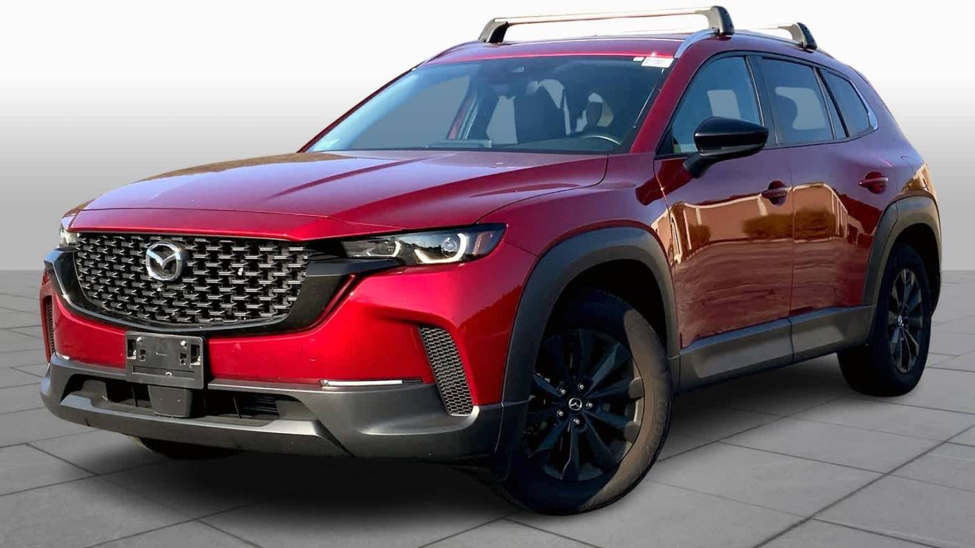 2024 mazda cx-50 2.5 s preferred