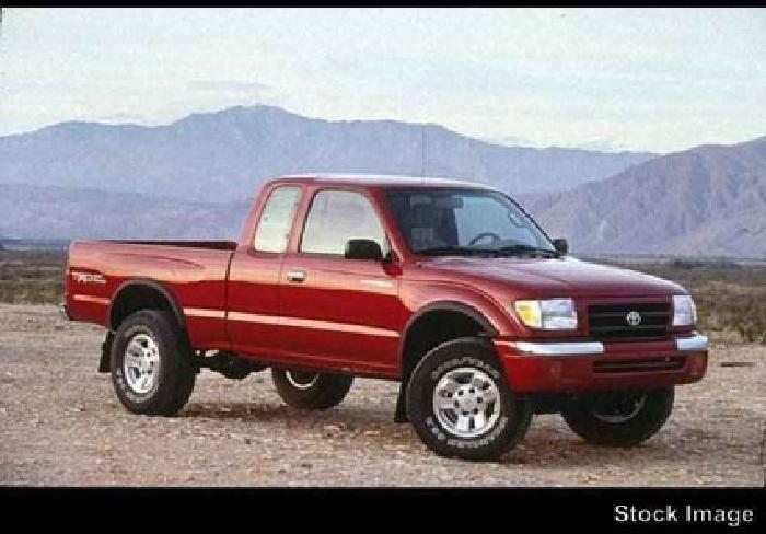 1999 toyota tacoma prerunner in kendall, fl