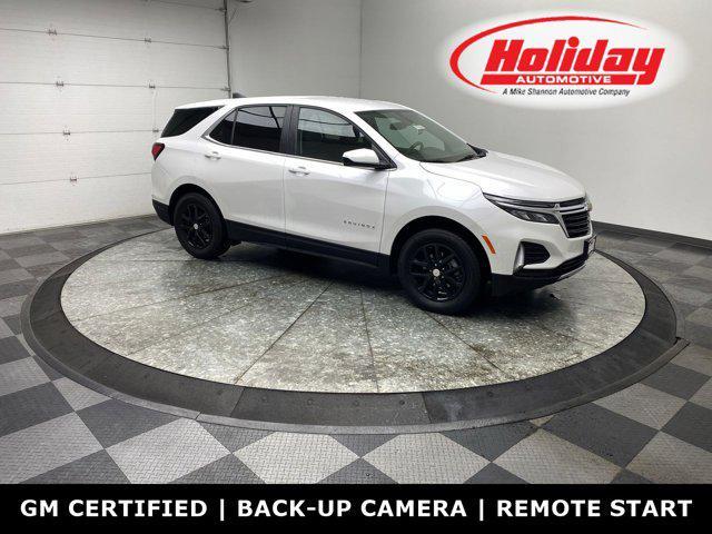 2024 chevrolet equinox 1lt