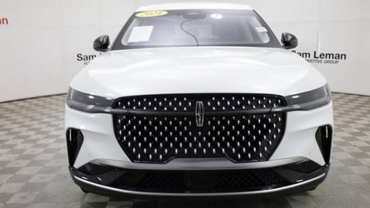 2024 Lincoln Nautilus