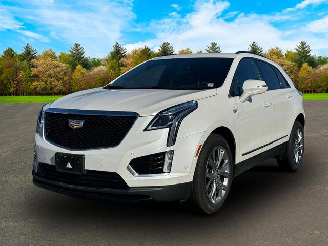 2020 cadillac xt5 sport