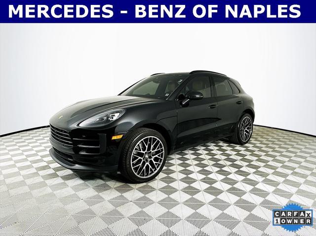 2021 porsche macan s