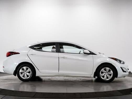 2016 hyundai elantra in dallas, texas
