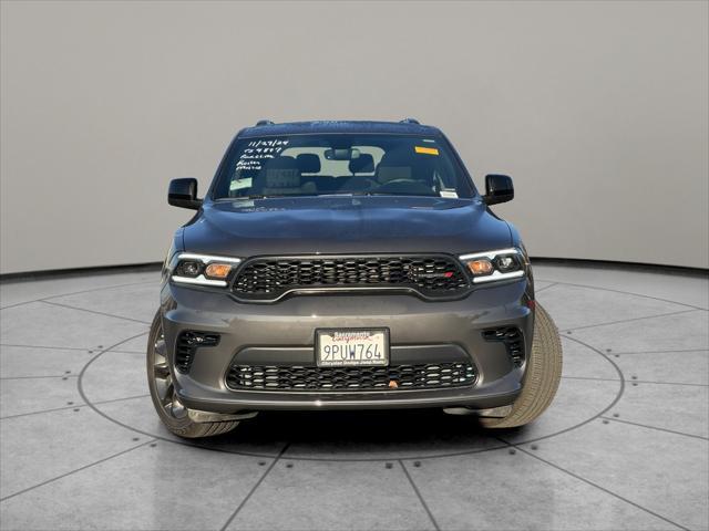 2025 dodge durango gt rwd