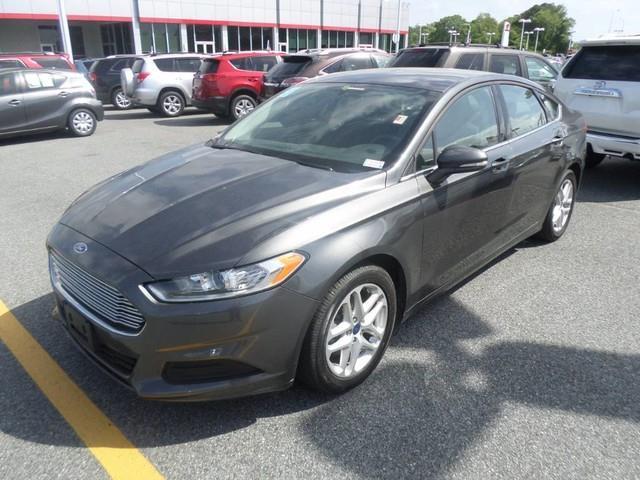 2016 ford fusion se se 4dr sedan for sale in milford, delaware