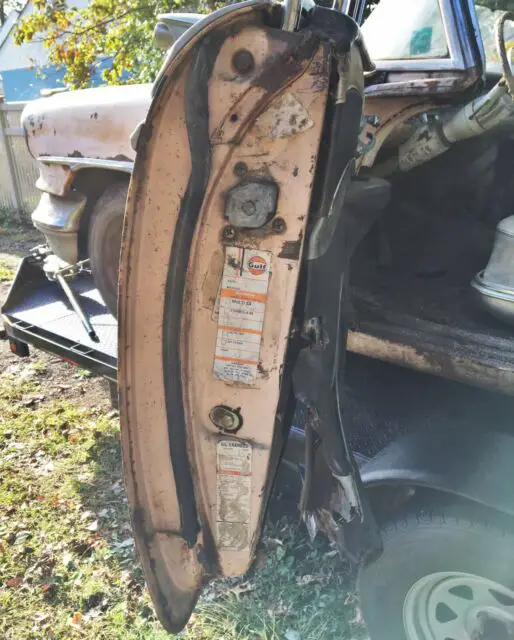 1957 oldsmobile super 88 convertible,a real barn find !!