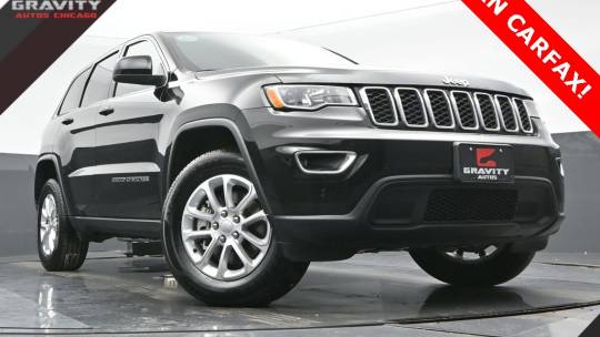 2021 Jeep Grand Cherokee