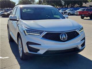 2021 Acura RDX base