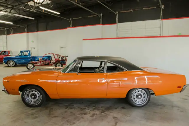 1970 plymouth road runner 39929 miles orange hardtop