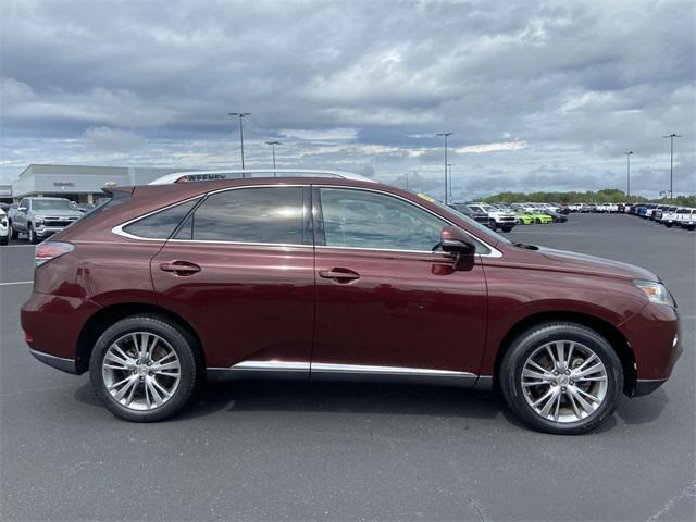 2013 lexus rx 350 base