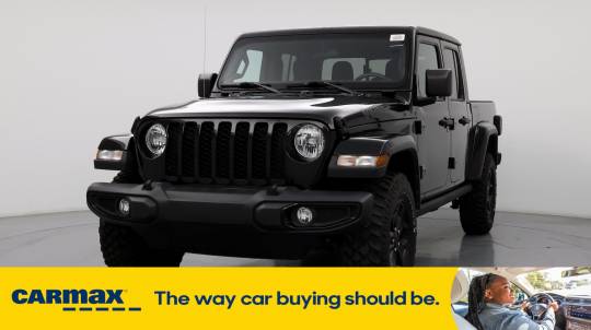 2021 Jeep Gladiator