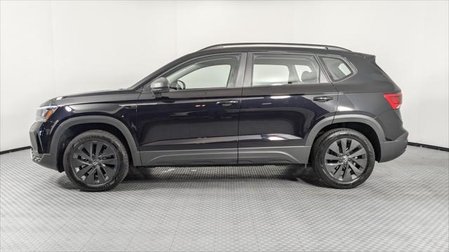 2023 volkswagen taos 1.5t s