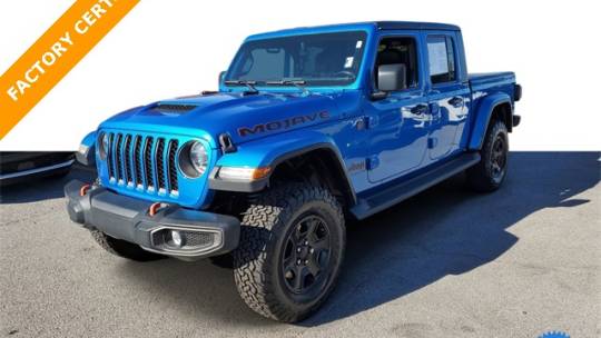 2021 Jeep Gladiator mojave