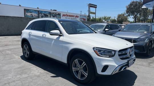 2022 Mercedes-Benz GLC