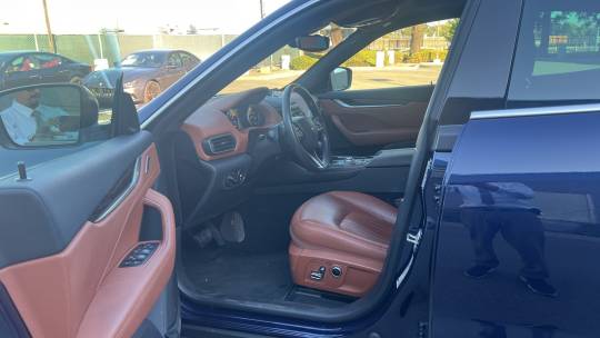 2021 Maserati Levante